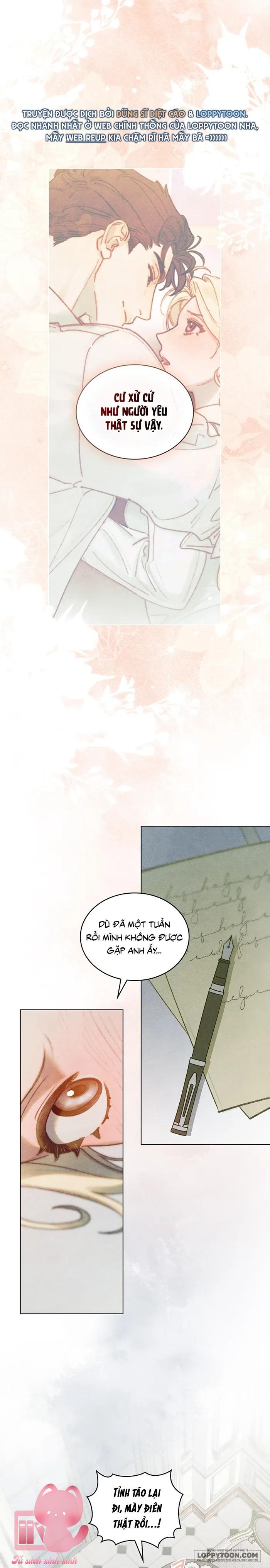 Khu Vườn Tháng Năm - Chap 13 - Trang 7