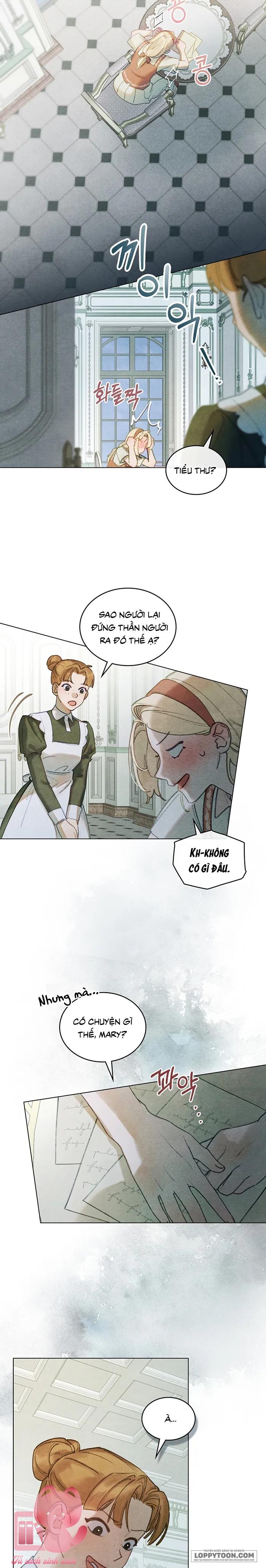 Khu Vườn Tháng Năm - Chap 13 - Trang 8