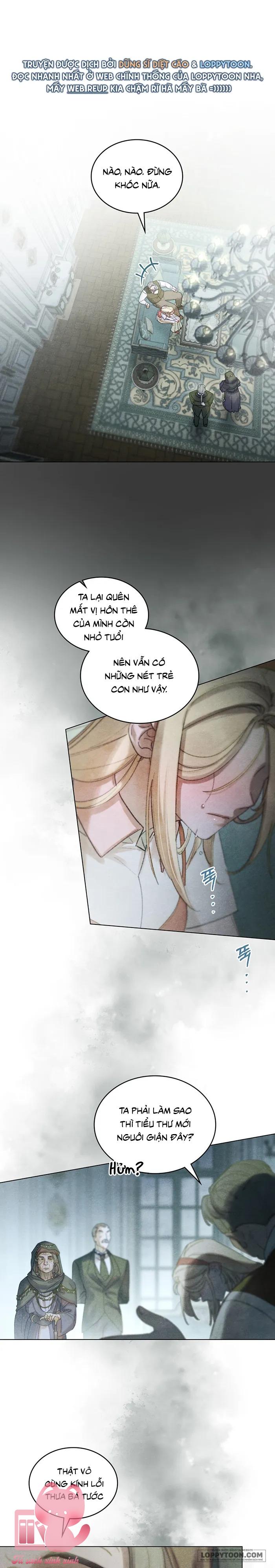 Khu Vườn Tháng Năm - Chap 14 - Trang 1