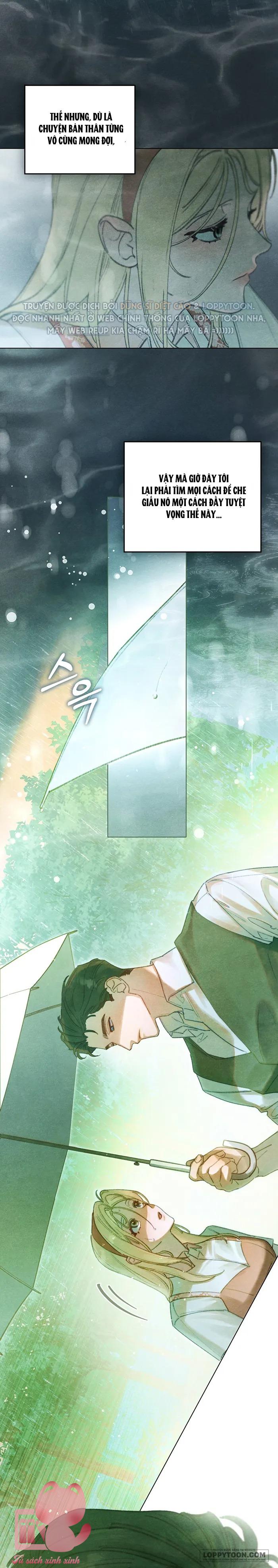 Khu Vườn Tháng Năm - Chap 14 - Trang 10