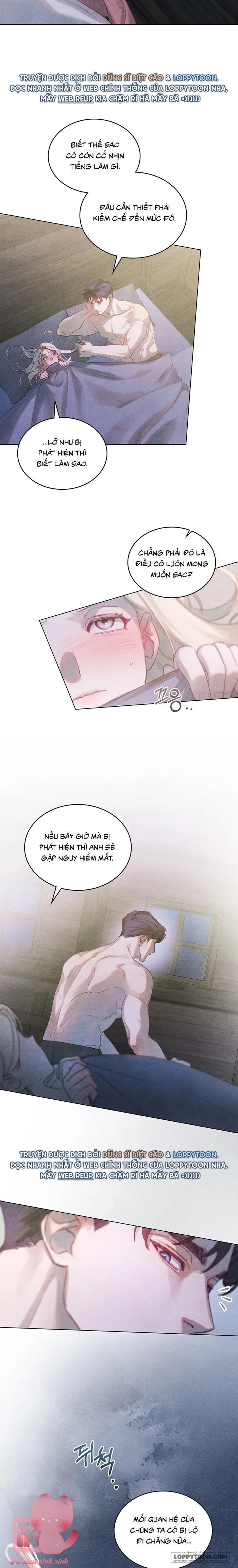 Khu Vườn Tháng Năm - Chap 14 - Trang 13