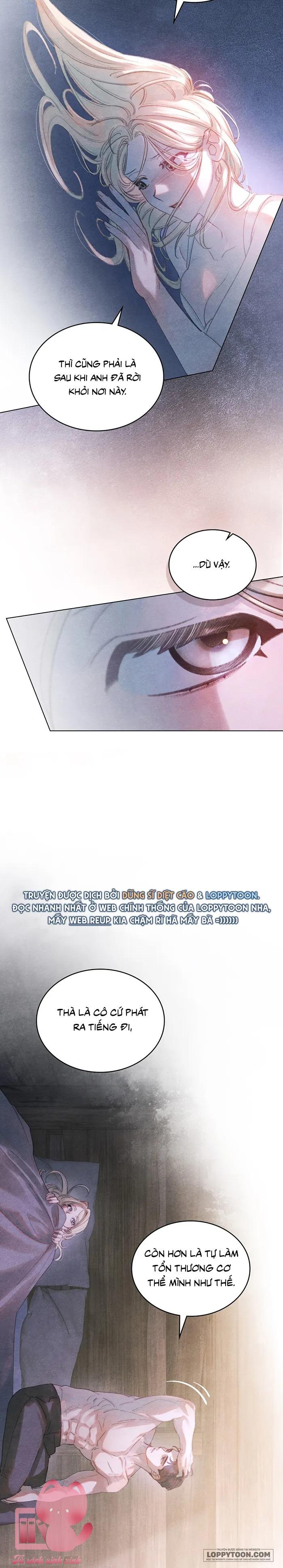 Khu Vườn Tháng Năm - Chap 14 - Trang 14