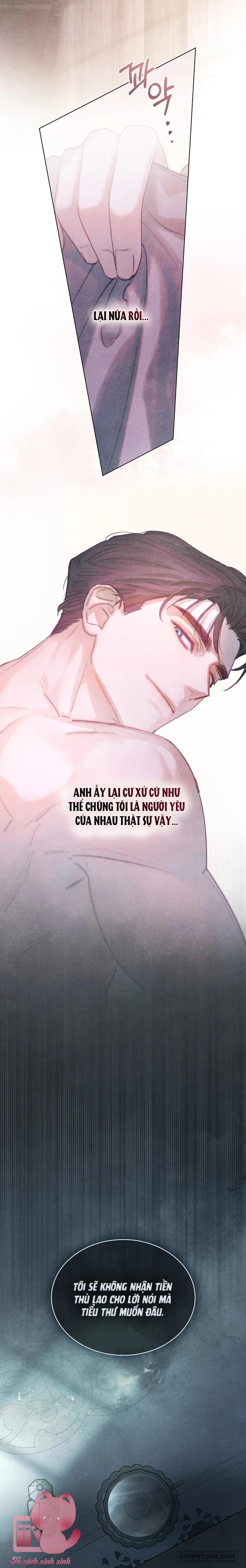 Khu Vườn Tháng Năm - Chap 14 - Trang 15