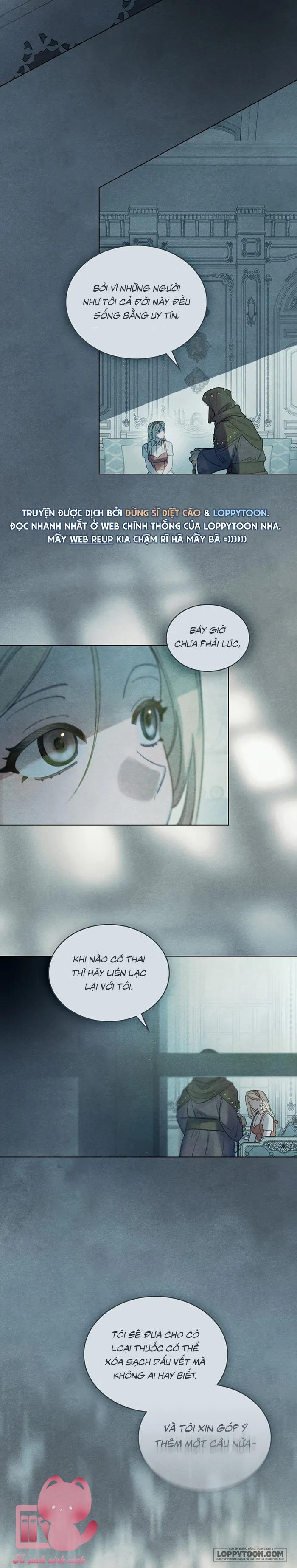 Khu Vườn Tháng Năm - Chap 14 - Trang 16