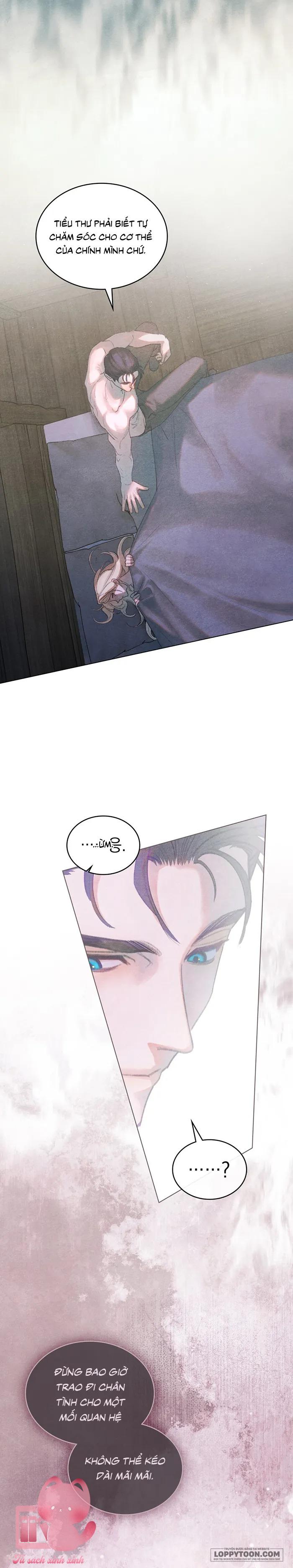 Khu Vườn Tháng Năm - Chap 14 - Trang 17