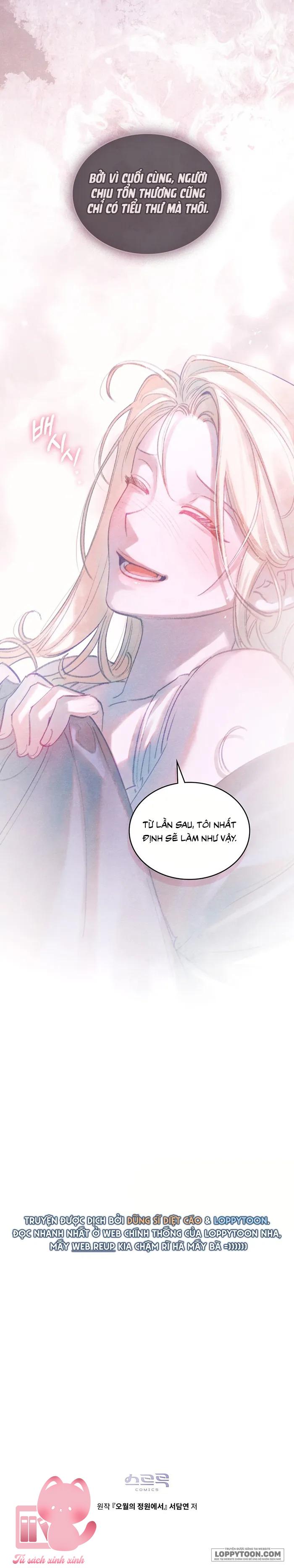Khu Vườn Tháng Năm - Chap 14 - Trang 18