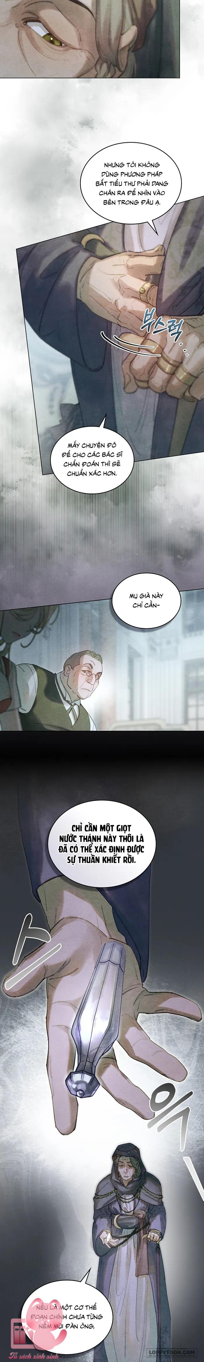 Khu Vườn Tháng Năm - Chap 14 - Trang 2