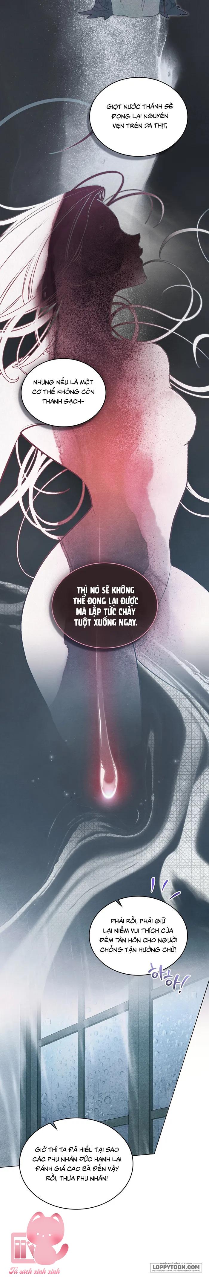 Khu Vườn Tháng Năm - Chap 14 - Trang 3