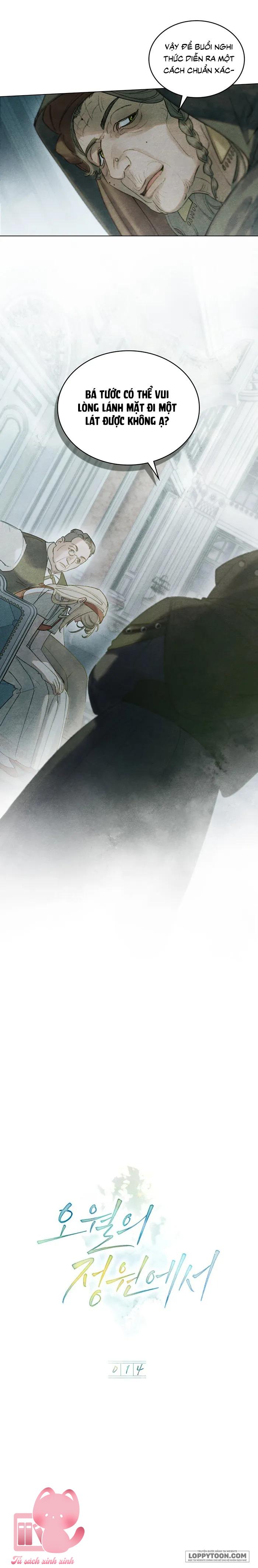 Khu Vườn Tháng Năm - Chap 14 - Trang 4