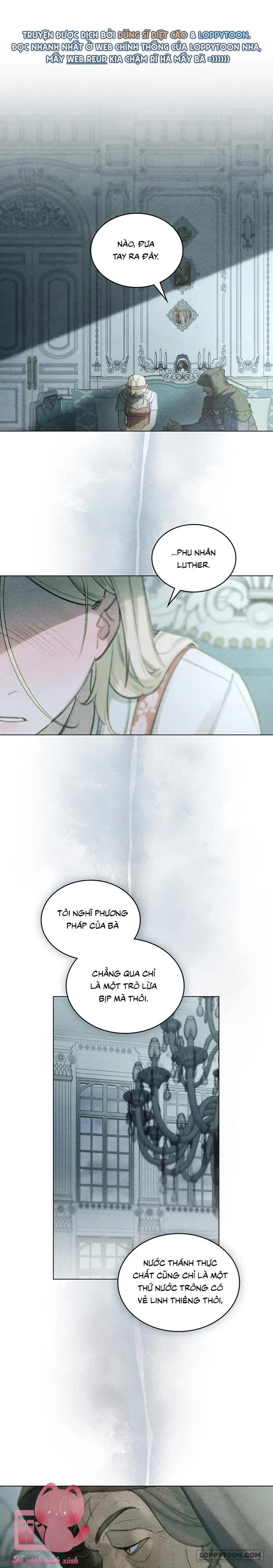 Khu Vườn Tháng Năm - Chap 14 - Trang 5