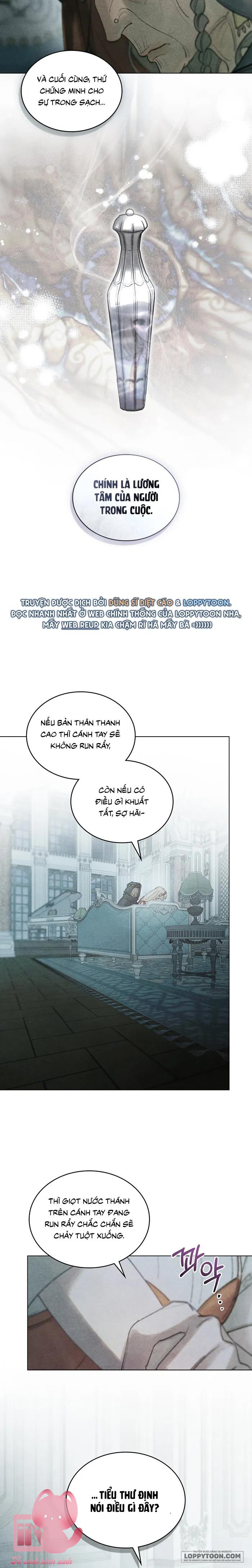 Khu Vườn Tháng Năm - Chap 14 - Trang 6