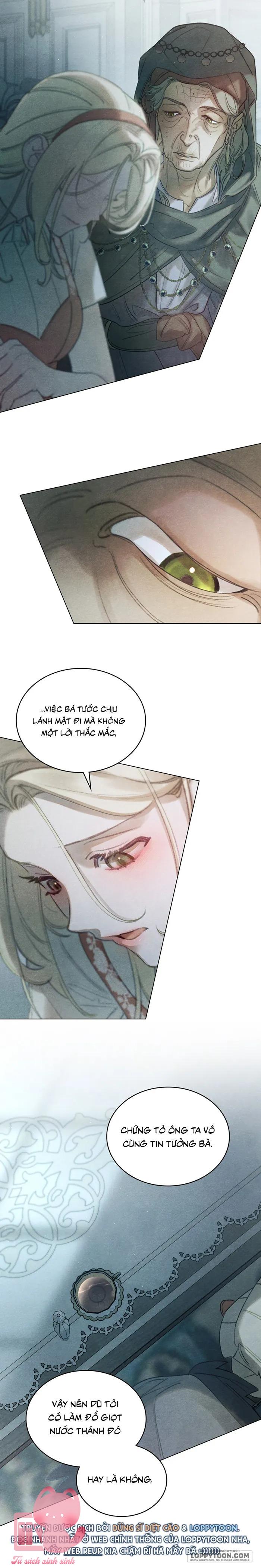 Khu Vườn Tháng Năm - Chap 14 - Trang 7