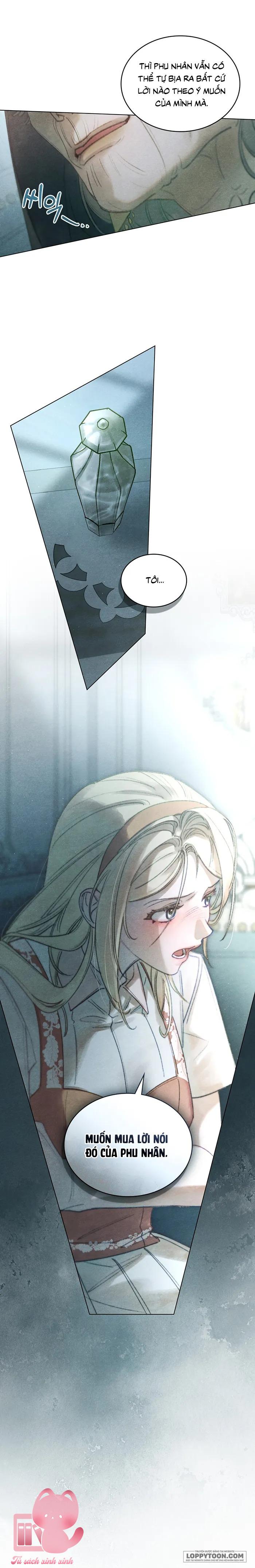 Khu Vườn Tháng Năm - Chap 14 - Trang 8