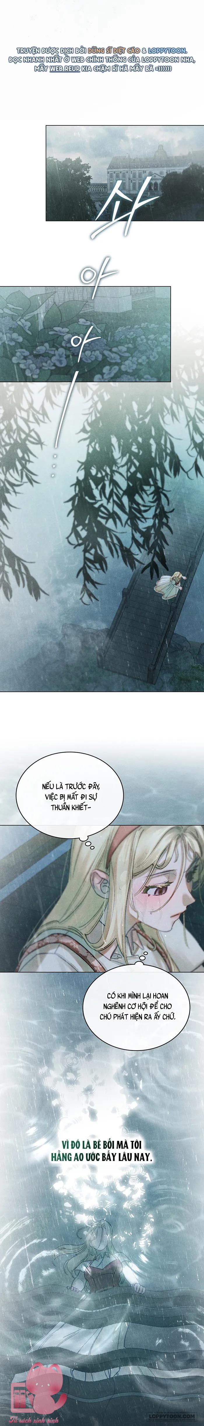 Khu Vườn Tháng Năm - Chap 14 - Trang 9