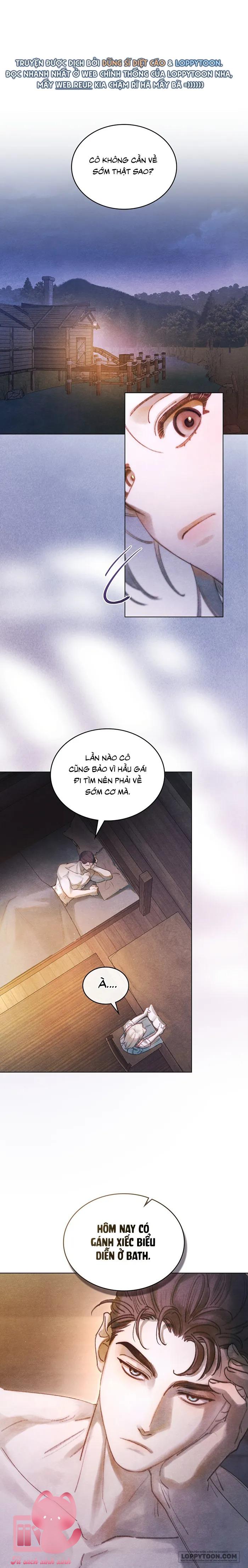 Khu Vườn Tháng Năm - Chap 15 - Trang 1