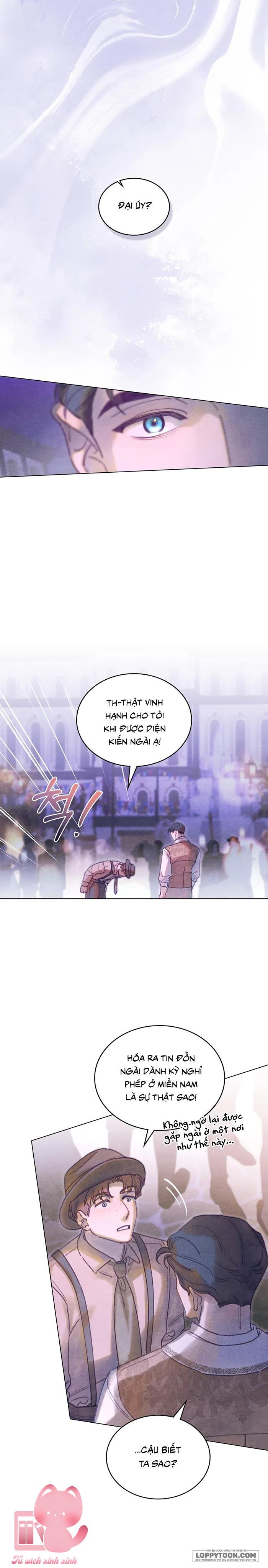 Khu Vườn Tháng Năm - Chap 15 - Trang 15