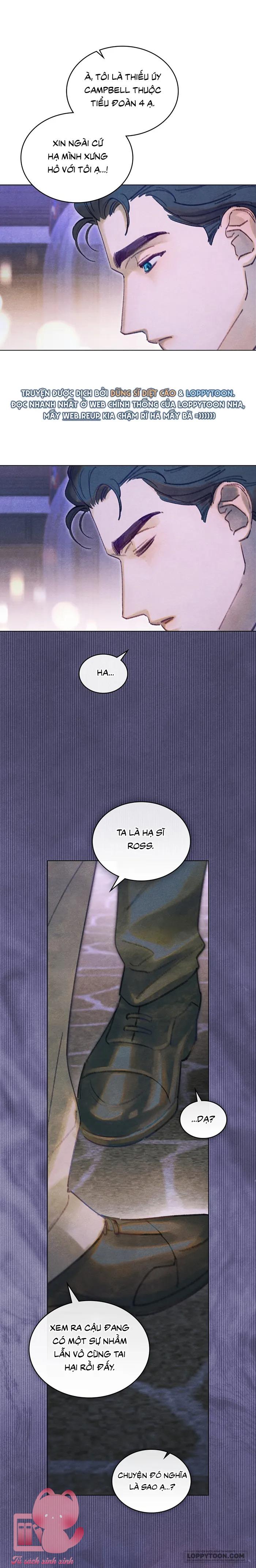 Khu Vườn Tháng Năm - Chap 15 - Trang 16