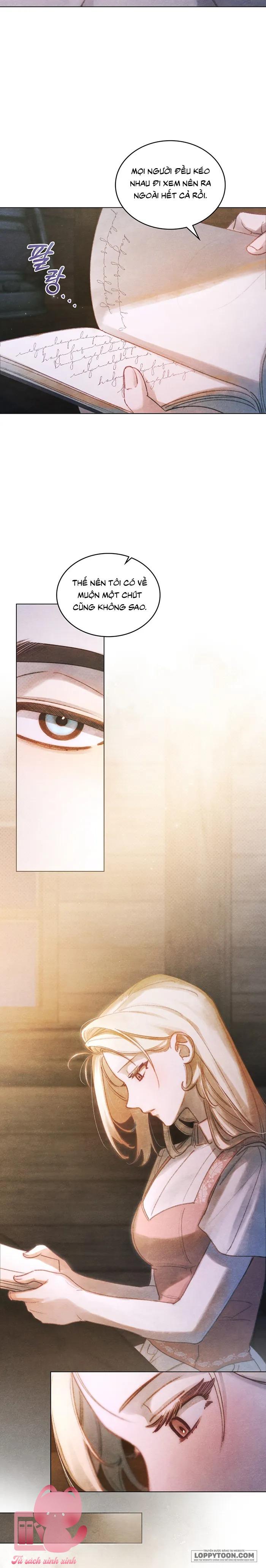 Khu Vườn Tháng Năm - Chap 15 - Trang 2