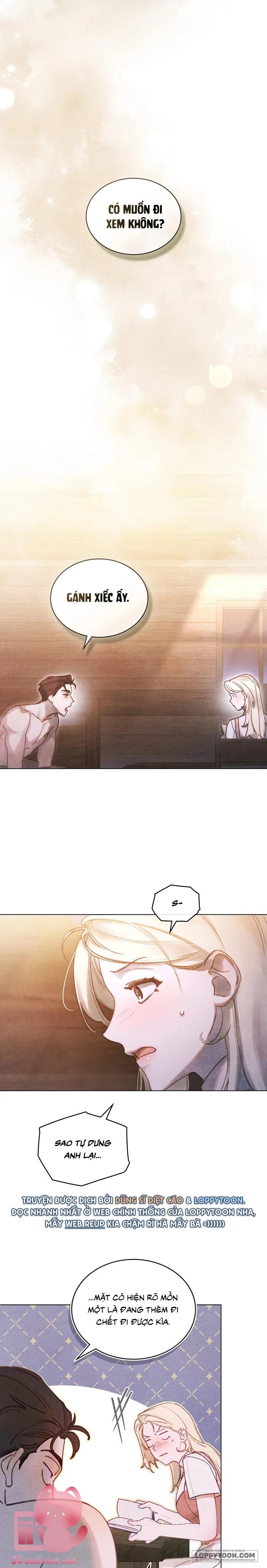 Khu Vườn Tháng Năm - Chap 15 - Trang 3