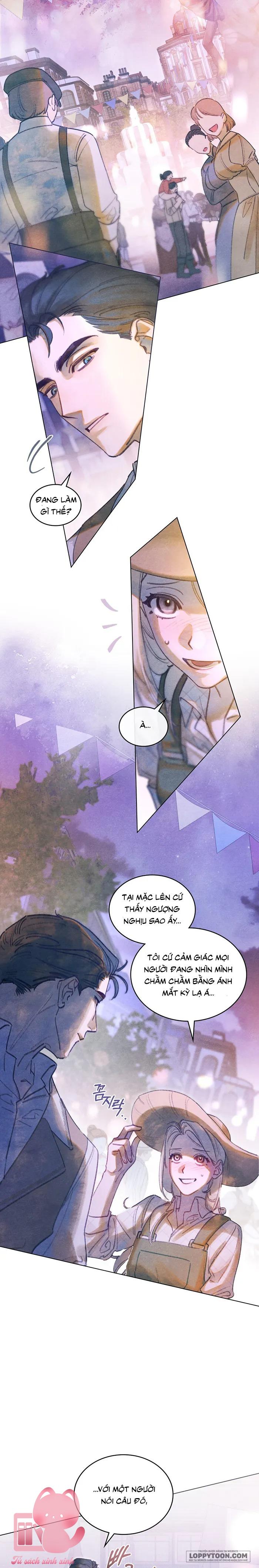 Khu Vườn Tháng Năm - Chap 15 - Trang 7