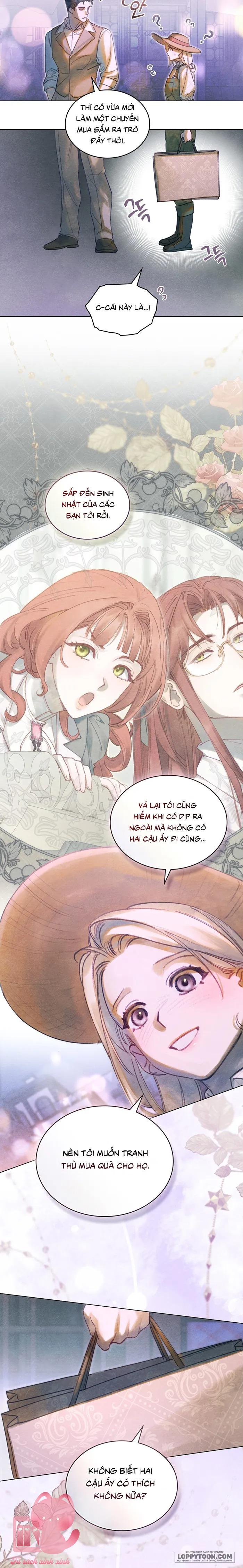 Khu Vườn Tháng Năm - Chap 15 - Trang 8