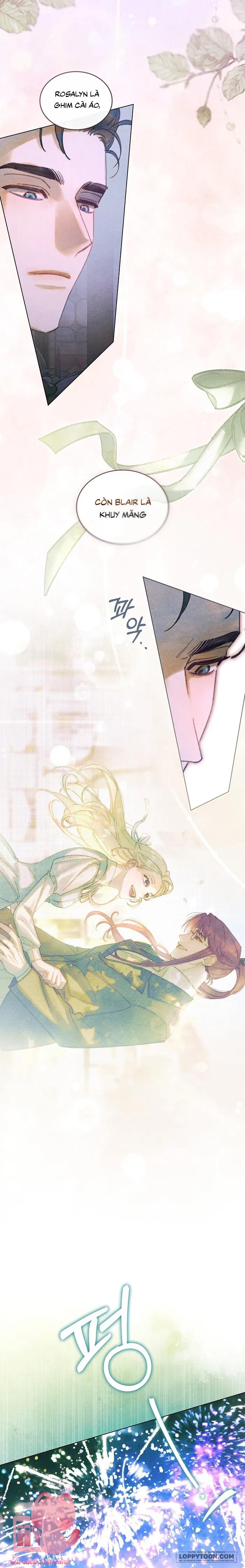 Khu Vườn Tháng Năm - Chap 15 - Trang 9