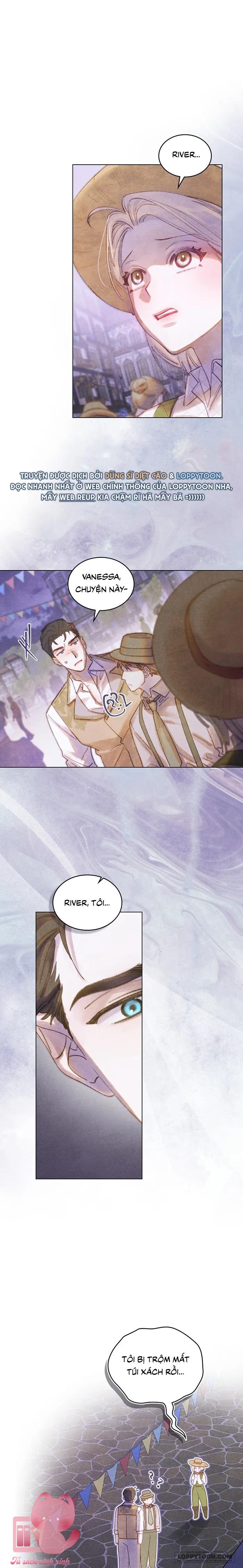Khu Vườn Tháng Năm - Chap 16 - Trang 1