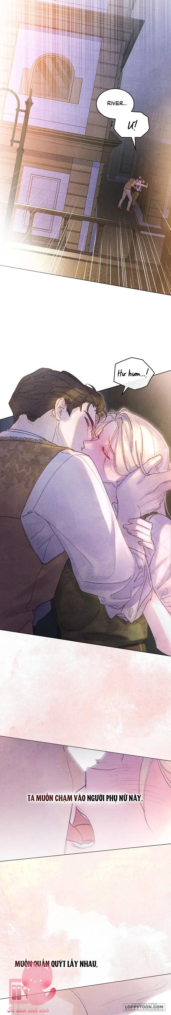 Khu Vườn Tháng Năm - Chap 16 - Trang 10