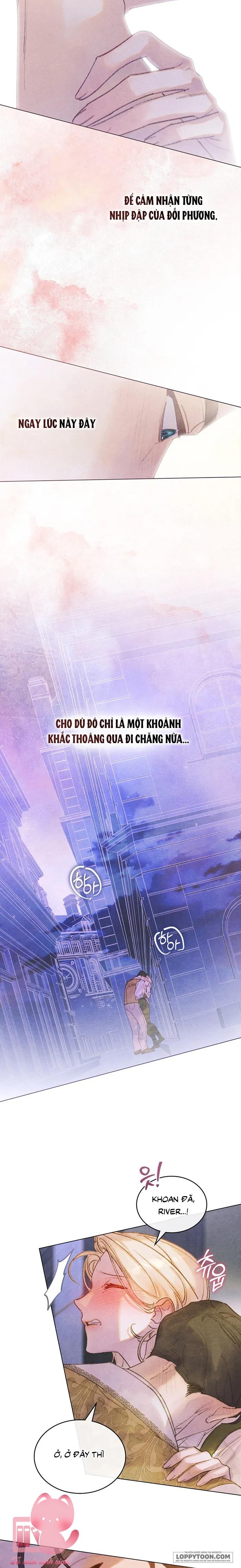 Khu Vườn Tháng Năm - Chap 16 - Trang 11