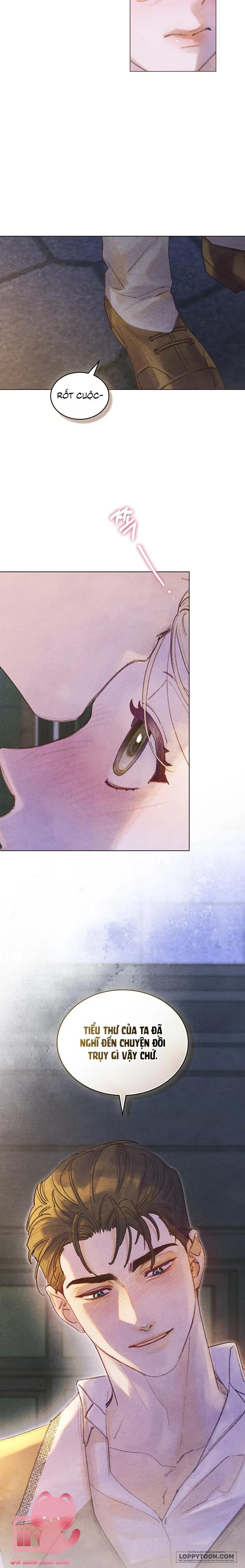 Khu Vườn Tháng Năm - Chap 16 - Trang 14