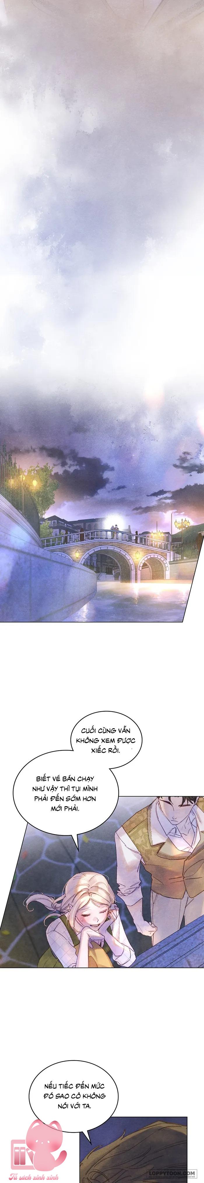 Khu Vườn Tháng Năm - Chap 16 - Trang 15