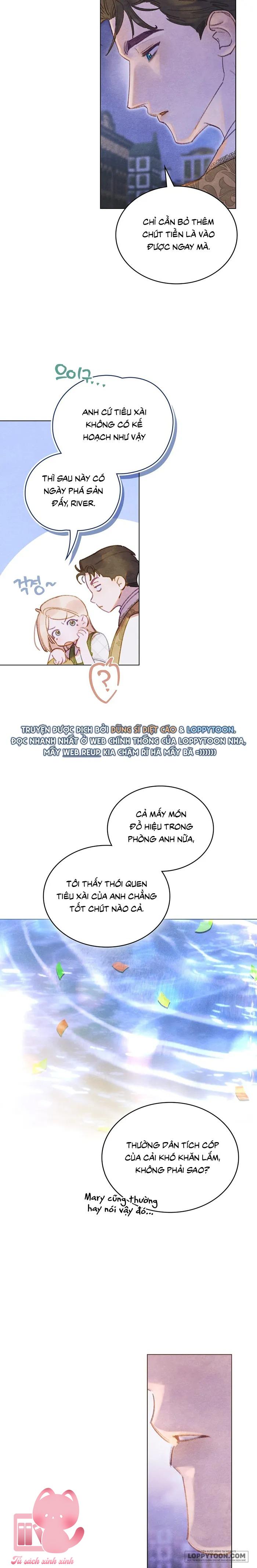 Khu Vườn Tháng Năm - Chap 16 - Trang 16
