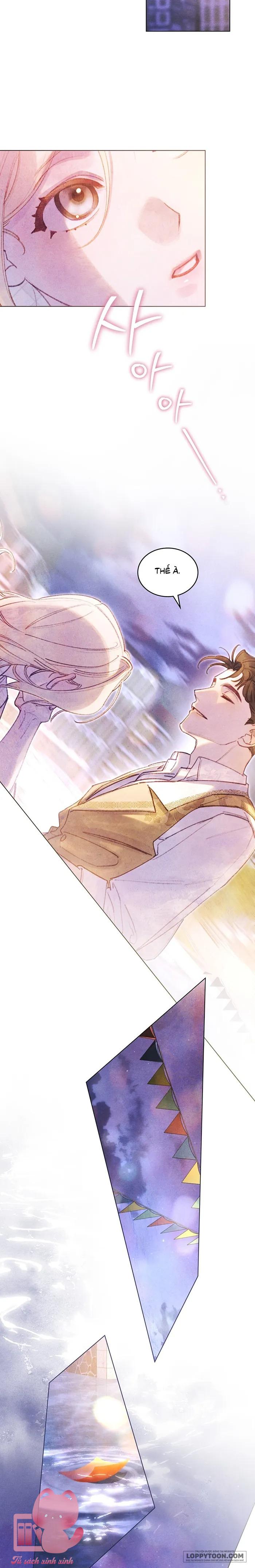Khu Vườn Tháng Năm - Chap 16 - Trang 17