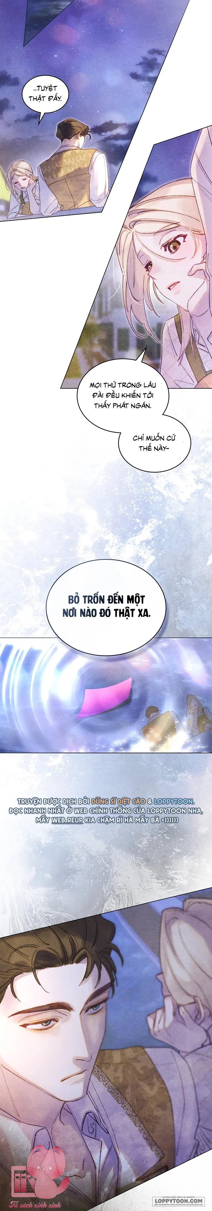 Khu Vườn Tháng Năm - Chap 16 - Trang 18
