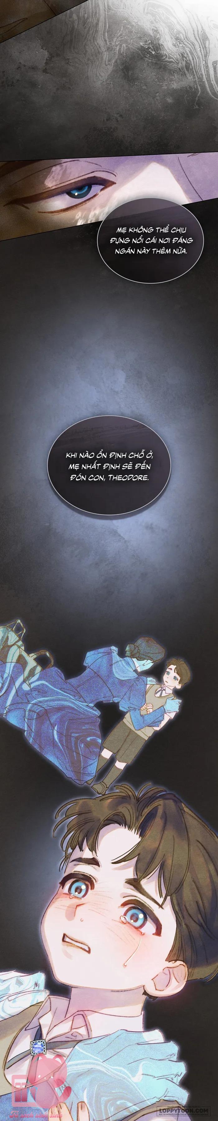 Khu Vườn Tháng Năm - Chap 16 - Trang 19