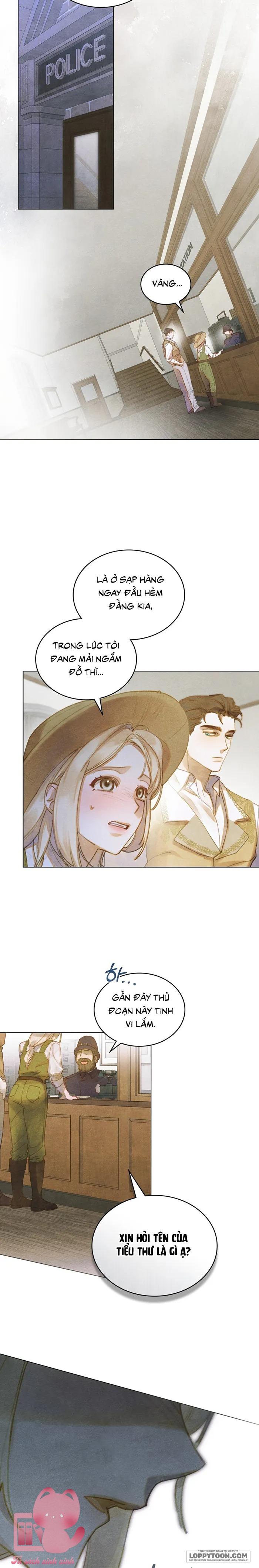 Khu Vườn Tháng Năm - Chap 16 - Trang 3