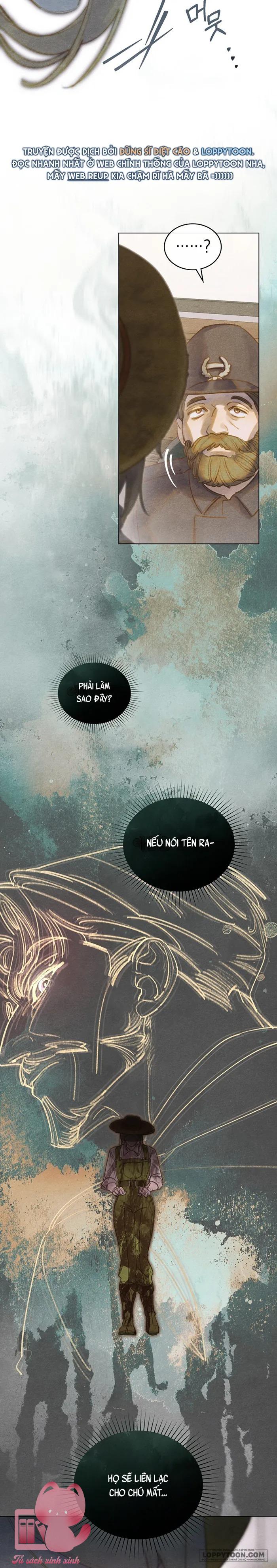 Khu Vườn Tháng Năm - Chap 16 - Trang 4