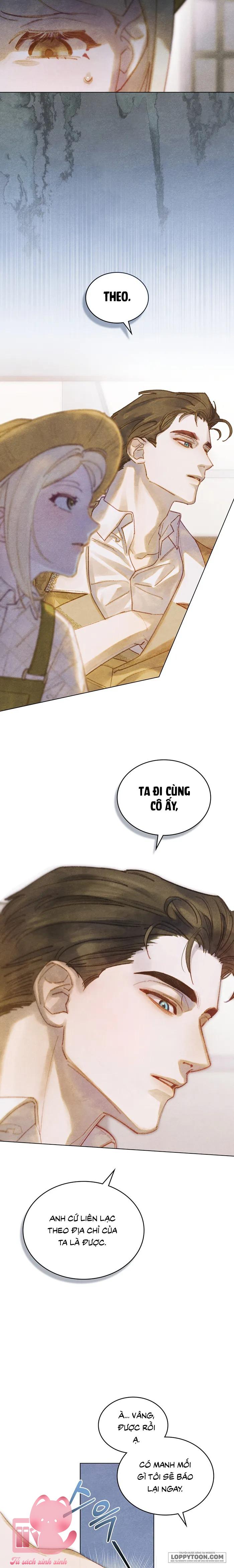 Khu Vườn Tháng Năm - Chap 16 - Trang 5