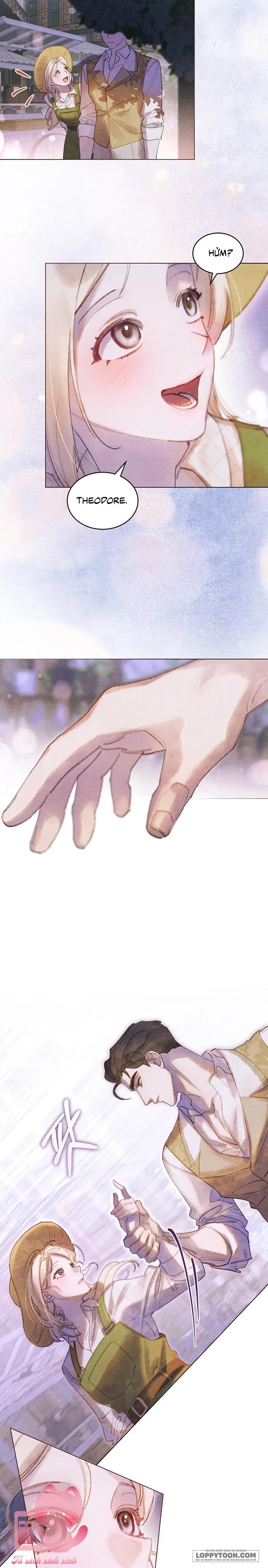 Khu Vườn Tháng Năm - Chap 16 - Trang 8