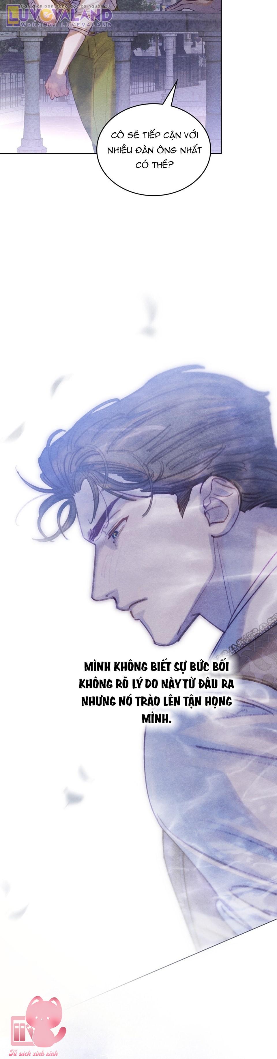 Khu Vườn Tháng Năm - Chap 17 - Trang 10