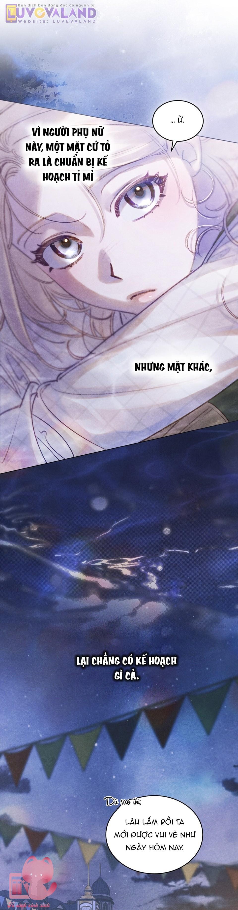 Khu Vườn Tháng Năm - Chap 17 - Trang 11