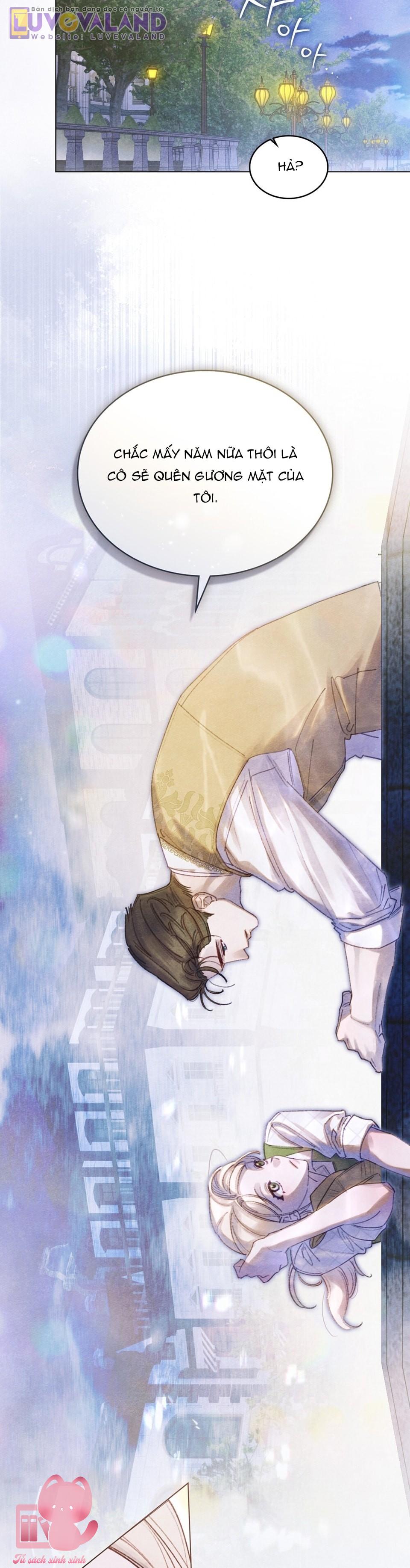 Khu Vườn Tháng Năm - Chap 17 - Trang 13