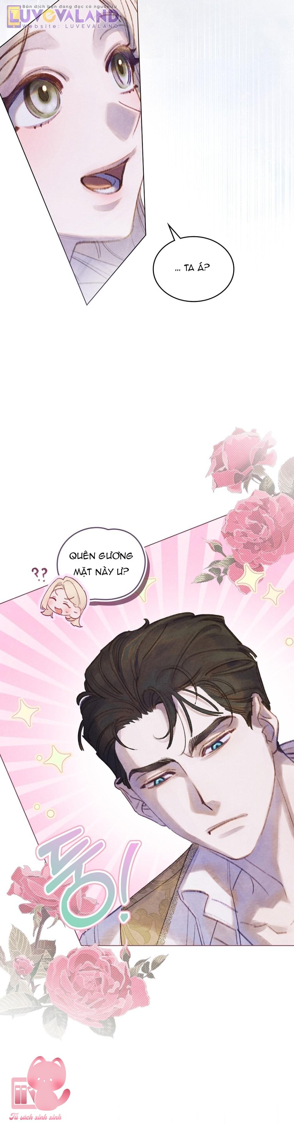 Khu Vườn Tháng Năm - Chap 17 - Trang 14