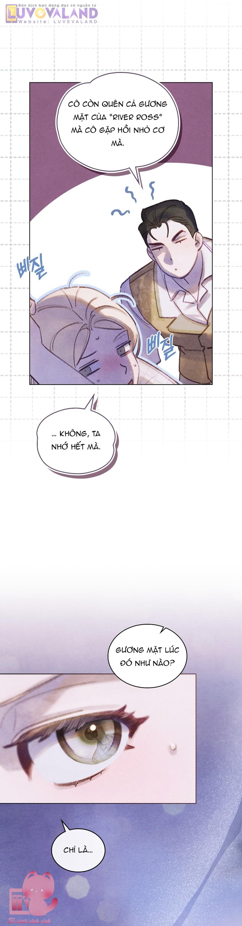 Khu Vườn Tháng Năm - Chap 17 - Trang 15