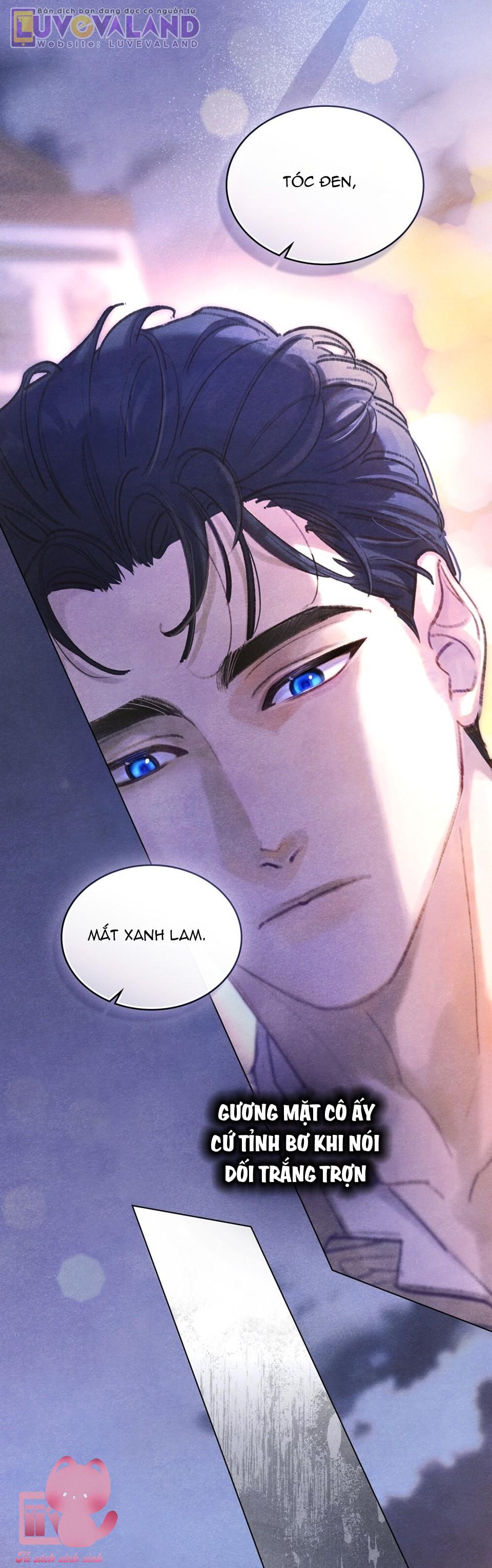 Khu Vườn Tháng Năm - Chap 17 - Trang 16