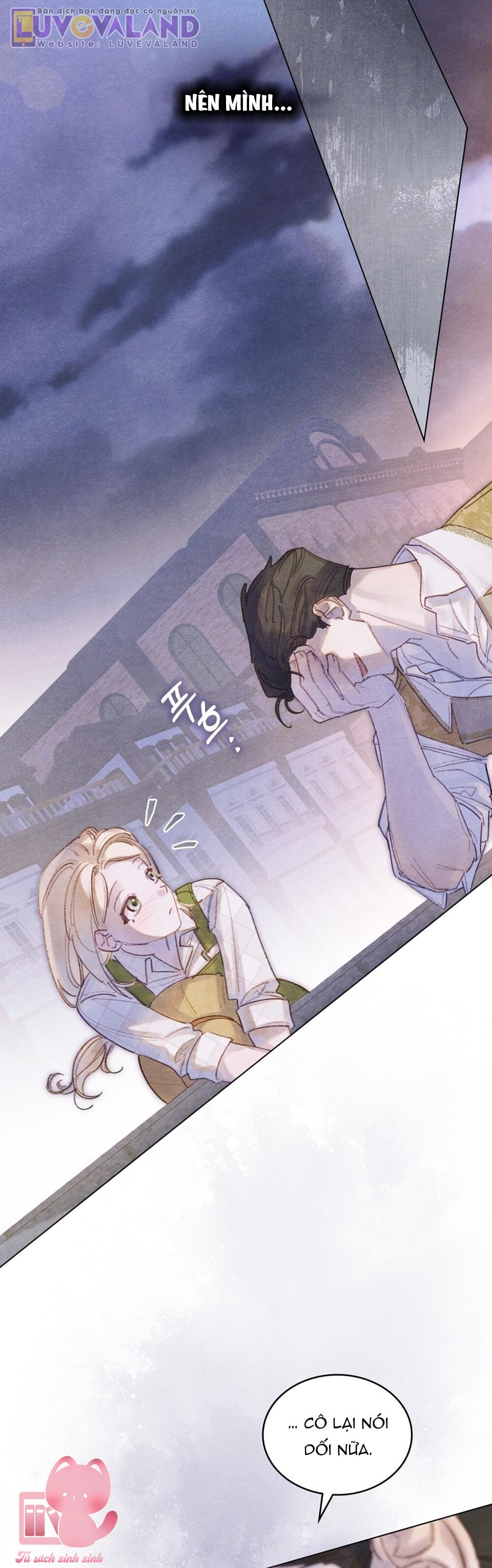 Khu Vườn Tháng Năm - Chap 17 - Trang 17