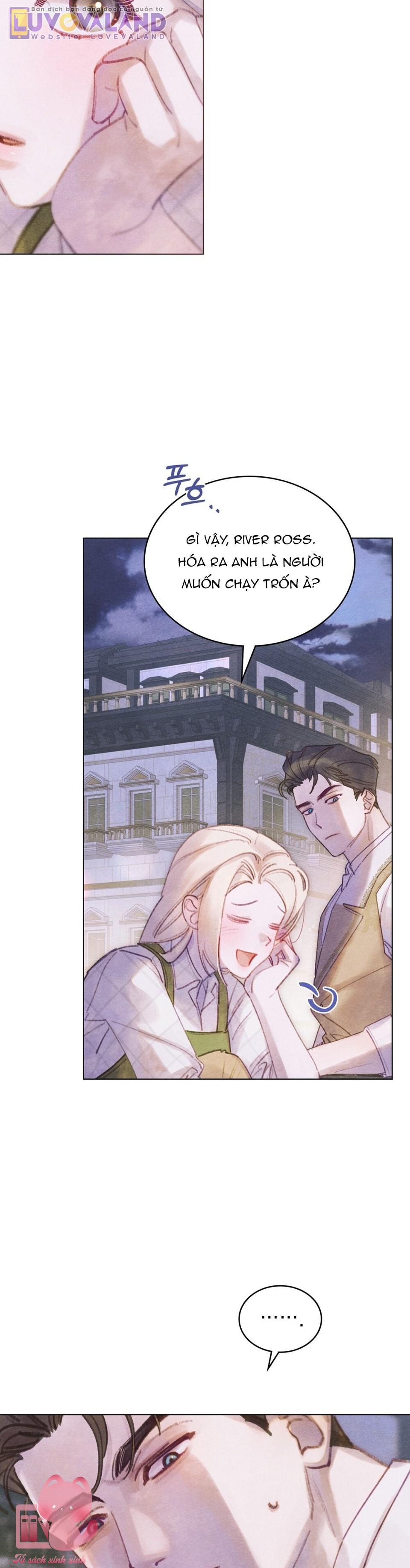 Khu Vườn Tháng Năm - Chap 17 - Trang 2