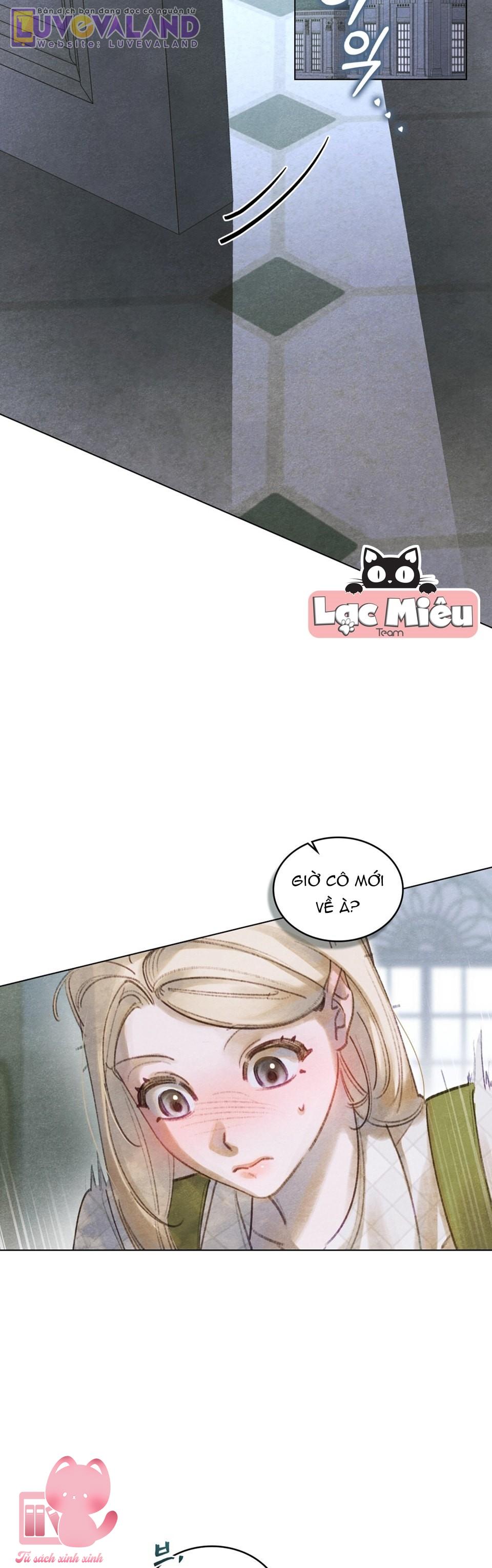 Khu Vườn Tháng Năm - Chap 17 - Trang 20