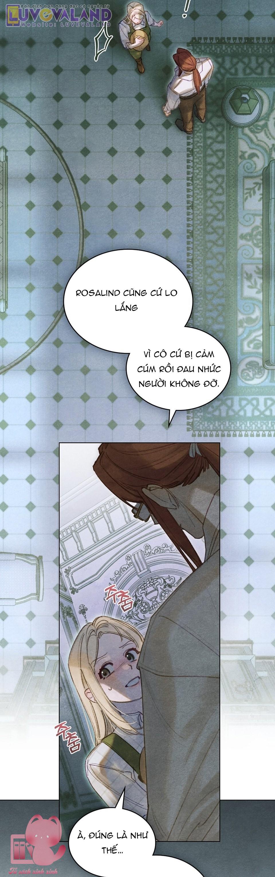 Khu Vườn Tháng Năm - Chap 17 - Trang 23