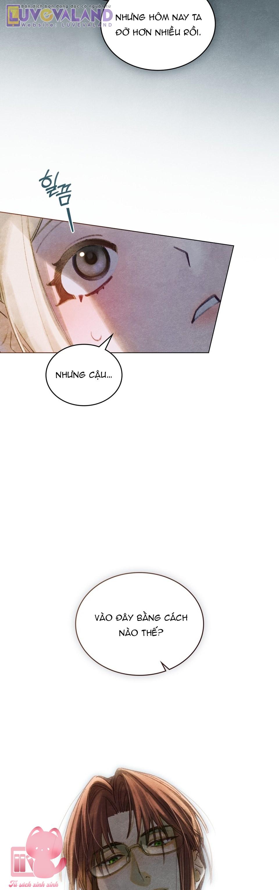 Khu Vườn Tháng Năm - Chap 17 - Trang 24